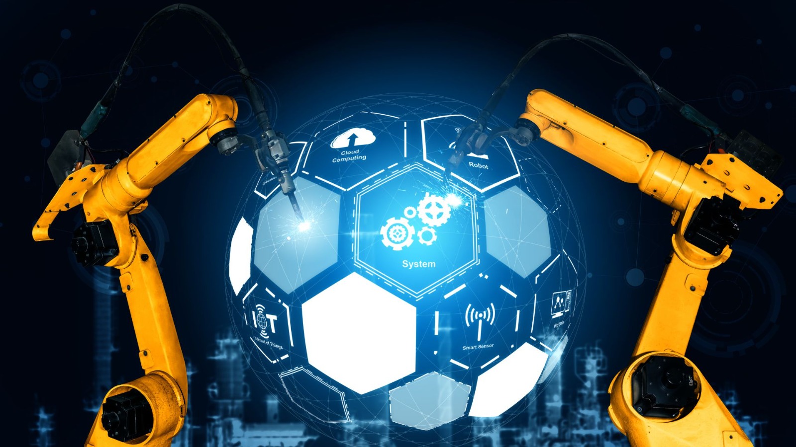 Human-Centric Robotics: Shaping the Next Era of Smart Factories