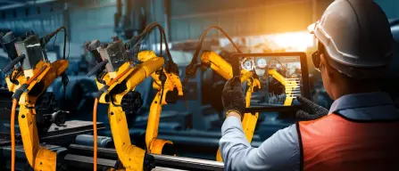 Top 10 Automation Companies Transforming Global Manufacturing 2025 List