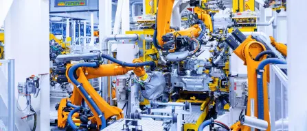 Why Robotic Automation Is the Future of Industrial Manufacturing