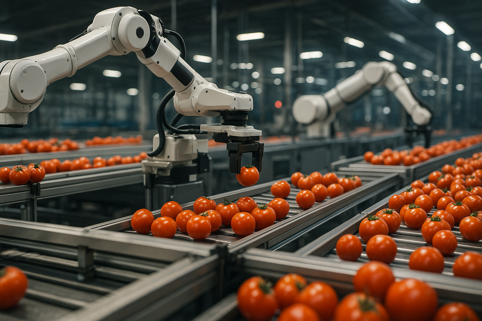 Food & beverage automation
