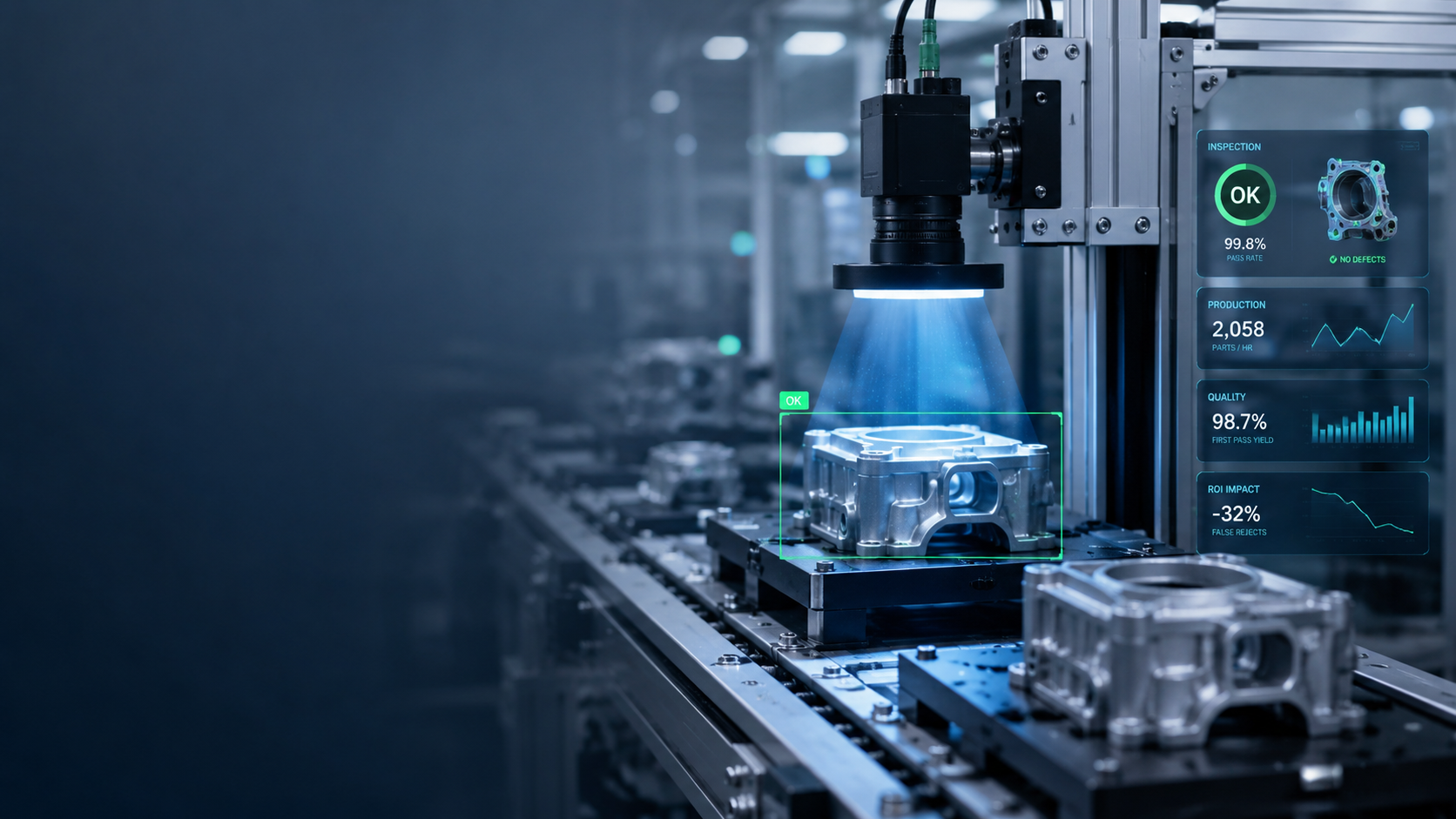 Before You Invest in Vision-Based Automation: A Practical Checklist for Reliable Results and Scalable ROI